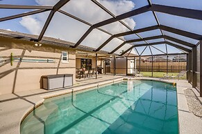 6 Mi to Beach: Cape Coral Home w/ Private Pool