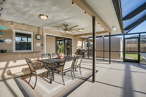 6 Mi to Beach: Cape Coral Home w/ Private Pool