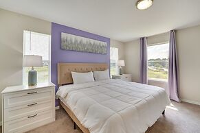 10 Mi to Disney World: Spacious Home w/ Patio!