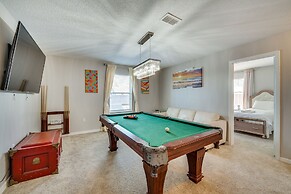 Davenport Family Home w/ Private Lanai & Game Room