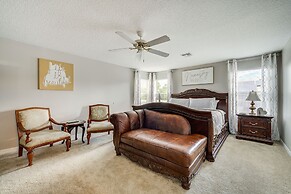 Davenport Family Home w/ Private Lanai & Game Room