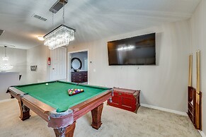 Davenport Family Home w/ Private Lanai & Game Room
