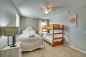 Davenport Family Home w/ Private Lanai & Game Room