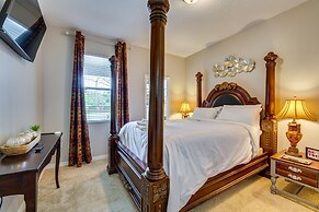 Davenport Family Home w/ Private Lanai & Game Room