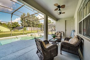 Davenport Family Home w/ Private Lanai & Game Room