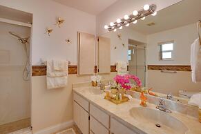 2 Mi to Golfing: Cape Coral Home w/ Pool & Lanai