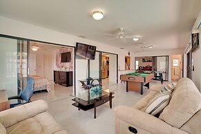 2 Mi to Golfing: Cape Coral Home w/ Pool & Lanai