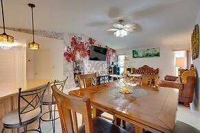 2 Mi to Golfing: Cape Coral Home w/ Pool & Lanai