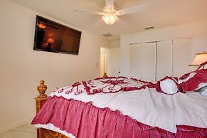 2 Mi to Golfing: Cape Coral Home w/ Pool & Lanai