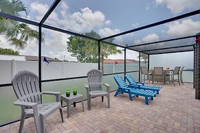 2 Mi to Golfing: Cape Coral Home w/ Pool & Lanai