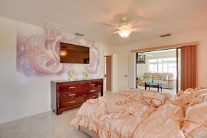 2 Mi to Golfing: Cape Coral Home w/ Pool & Lanai