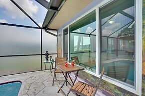 2 Mi to Golfing: Cape Coral Home w/ Pool & Lanai