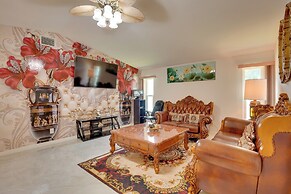 2 Mi to Golfing: Cape Coral Home w/ Pool & Lanai