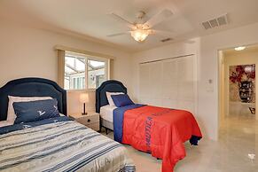 2 Mi to Golfing: Cape Coral Home w/ Pool & Lanai