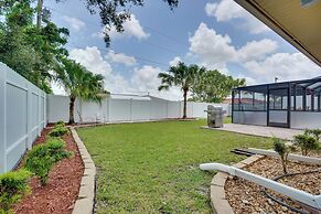2 Mi to Golfing: Cape Coral Home w/ Pool & Lanai