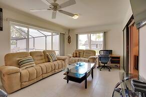 2 Mi to Golfing: Cape Coral Home w/ Pool & Lanai