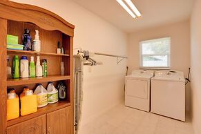 2 Mi to Golfing: Cape Coral Home w/ Pool & Lanai