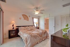 2 Mi to Golfing: Cape Coral Home w/ Pool & Lanai