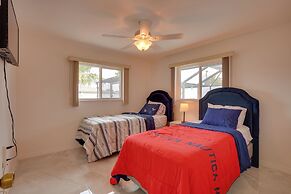 2 Mi to Golfing: Cape Coral Home w/ Pool & Lanai