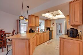 2 Mi to Golfing: Cape Coral Home w/ Pool & Lanai