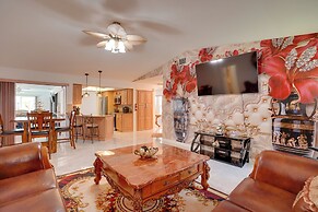 2 Mi to Golfing: Cape Coral Home w/ Pool & Lanai