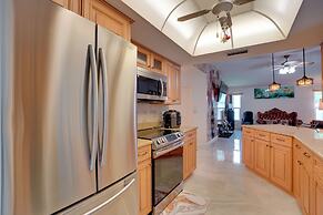 2 Mi to Golfing: Cape Coral Home w/ Pool & Lanai