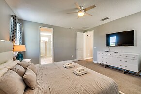 Spacious Kissimmee Escape, Close to Disney World!