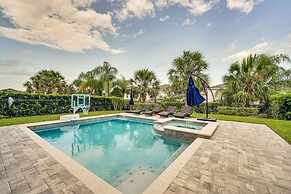 Spacious Kissimmee Escape, Close to Disney World!