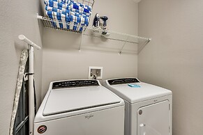 Spacious Kissimmee Escape, Close to Disney World!