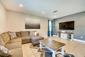 Spacious Kissimmee Escape, Close to Disney World!