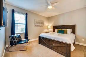 Spacious Kissimmee Escape, Close to Disney World!