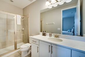 Spacious Kissimmee Escape, Close to Disney World!