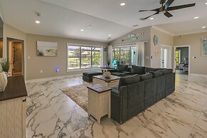 Kayaks & Canal Access: Cape Coral Sanctuary