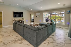 Kayaks & Canal Access: Cape Coral Sanctuary