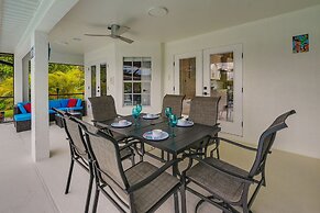 Kayaks & Canal Access: Cape Coral Sanctuary