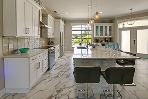 Kayaks & Canal Access: Cape Coral Sanctuary