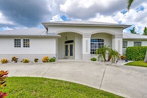 Kayaks & Canal Access: Cape Coral Sanctuary