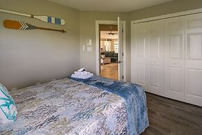 Kayaks & Canal Access: Cape Coral Sanctuary