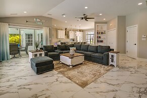 Kayaks & Canal Access: Cape Coral Sanctuary