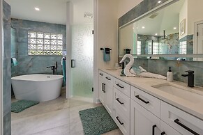 Kayaks & Canal Access: Cape Coral Sanctuary