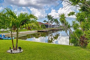 Kayaks & Canal Access: Cape Coral Sanctuary