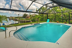 Kayaks & Canal Access: Cape Coral Sanctuary