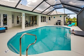 Kayaks & Canal Access: Cape Coral Sanctuary