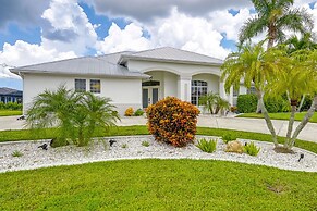 Kayaks & Canal Access: Cape Coral Sanctuary