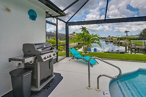 Kayaks & Canal Access: Cape Coral Sanctuary