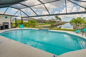 Kayaks & Canal Access: Cape Coral Sanctuary