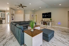 Kayaks & Canal Access: Cape Coral Sanctuary