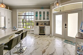 Kayaks & Canal Access: Cape Coral Sanctuary