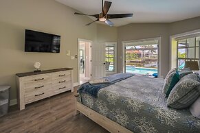 Kayaks & Canal Access: Cape Coral Sanctuary