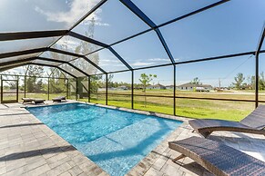 Cape Coral Vacation Rental w/ Private Pool & Grill